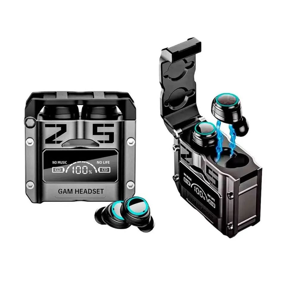 Audifonos inalámbricos gamer M25