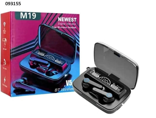 Audifonos inalámbricos M19